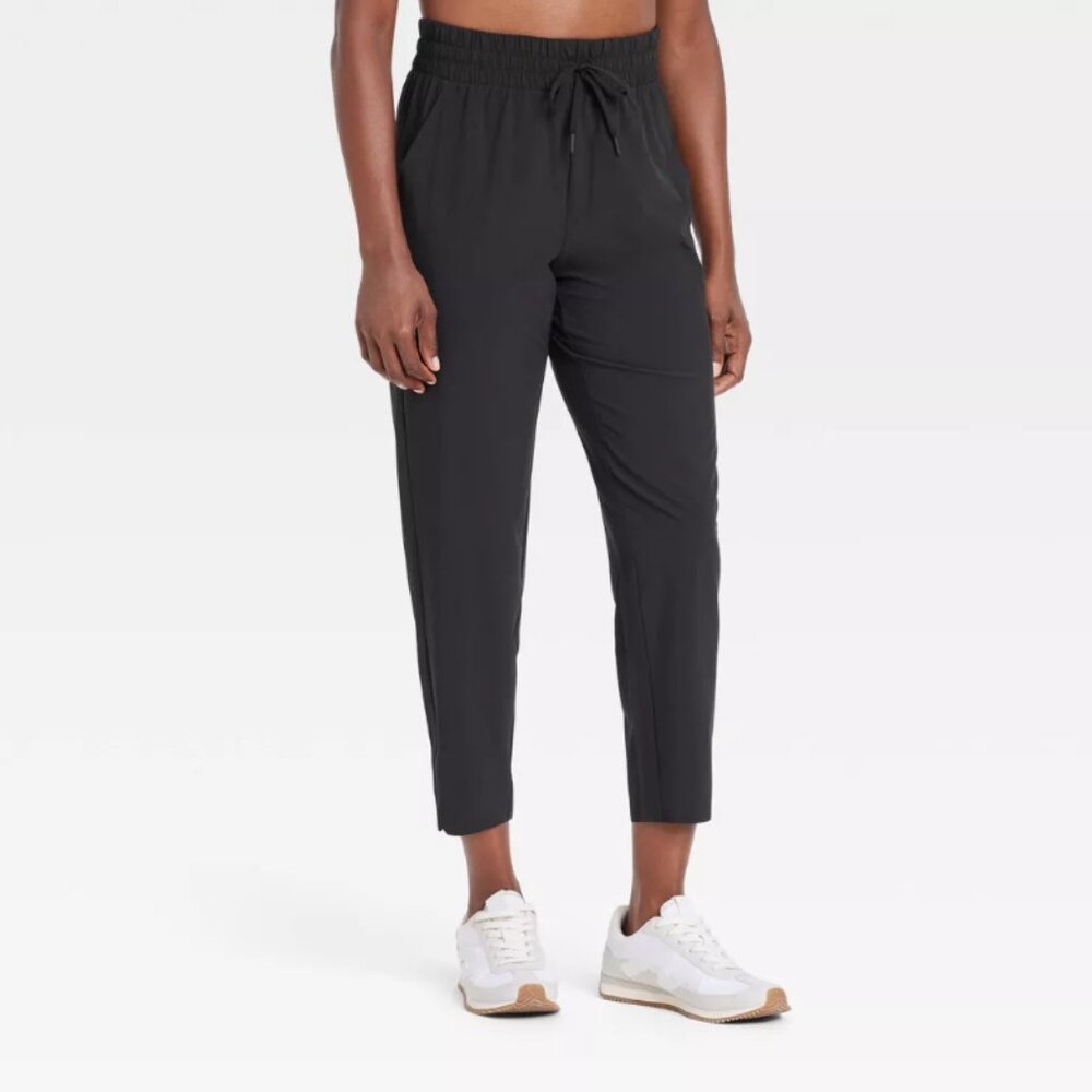 all in motion Active Light High-Rise Taper Pants